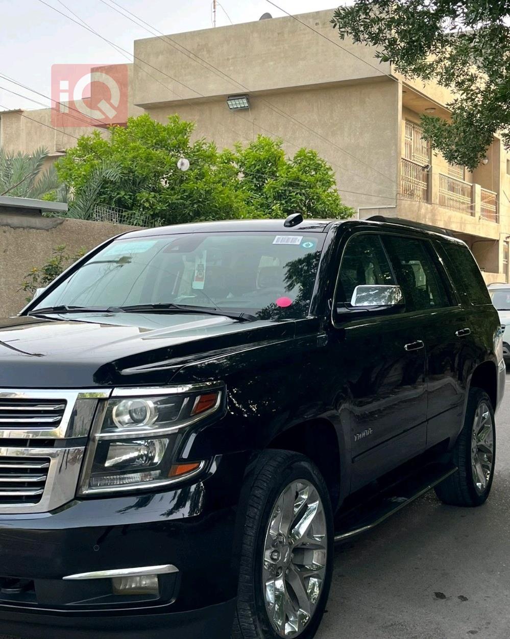 شيفروليه تاهو